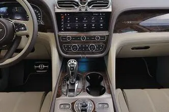 Bentley Bentayga, 4.0, 404 kW, bensiin, automaat, nelikvedu