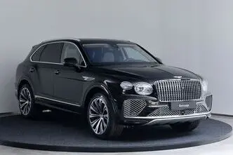 Bentley Bentayga, 4.0, 404 kW, bensiin, automaat, nelikvedu