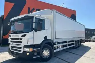 Scania P, 265 kW, diisel, automaat