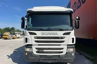 Scania P, 265 kW, diisel, automaat