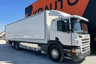 Scania P, 265 kW, diisel, automaat