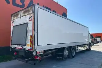 Scania P, 265 kW, diisel, automaat