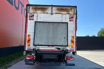 Scania P, 265 kW, diisel, automaat