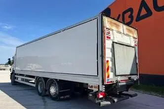 Scania P, 265 kW, diisel, automaat