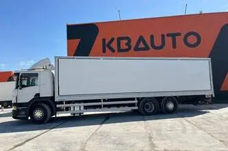 Scania P, 265 kW, diisel, automaat