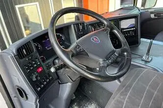 Scania P, 265 kW, diisel, automaat