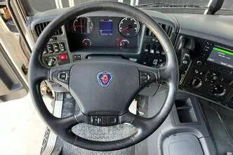 Scania P, 265 kW, diisel, automaat