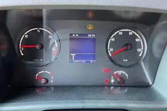 Scania P, 265 kW, diisel, automaat