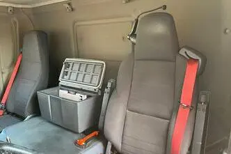 Scania P, 265 kW, diisel, automaat