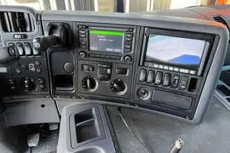 Scania P, 265 kW, diisel, automaat