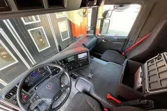 Scania P, 265 kW, diisel, automaat