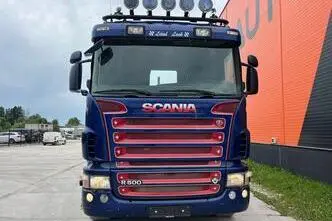 Scania R, 368 kW, diisel, manuaal