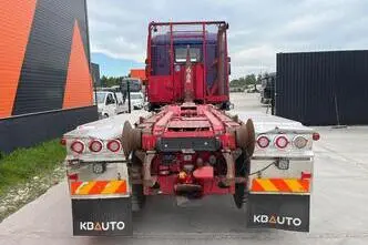 Scania R, 368 kW, diisel, manuaal