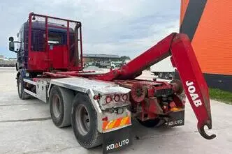 Scania R, 368 kW, diisel, manuaal