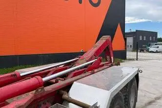 Scania R, 368 kW, diisel, manuaal