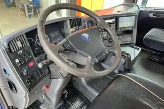 Scania R, 368 kW, diisel, manuaal