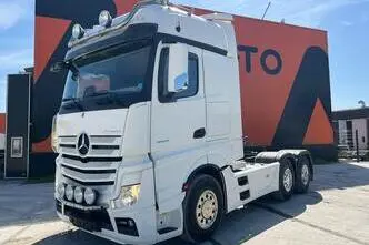 Mercedes-Benz Actros, 425 kW, diisel, automaat