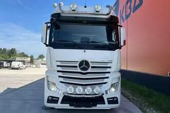 Mercedes-Benz Actros, 425 kW, diisel, automaat