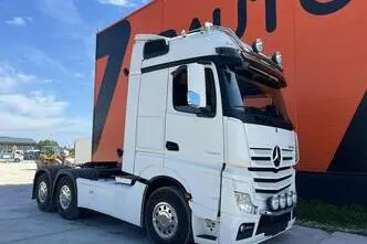 Mercedes-Benz Actros, 425 kW, diisel, automaat