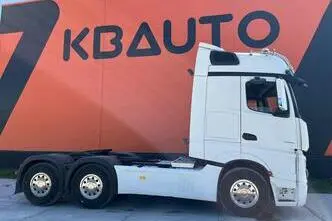 Mercedes-Benz Actros, 425 kW, diisel, automaat