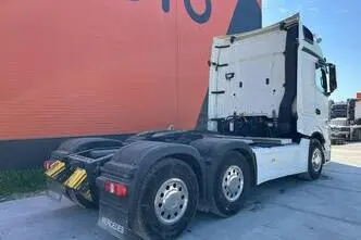 Mercedes-Benz Actros, 425 kW, diisel, automaat