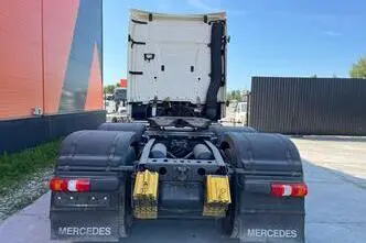 Mercedes-Benz Actros, 425 kW, diisel, automaat
