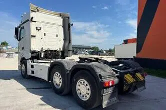 Mercedes-Benz Actros, 425 kW, diisel, automaat
