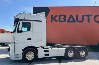 Mercedes-Benz Actros, 425 kW, diisel, automaat
