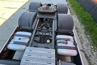 Mercedes-Benz Actros, 425 kW, diisel, automaat
