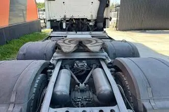 Mercedes-Benz Actros, 425 kW, diisel, automaat