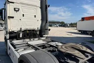 Mercedes-Benz Actros, 425 kW, diisel, automaat
