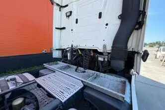 Mercedes-Benz Actros, 425 kW, diisel, automaat