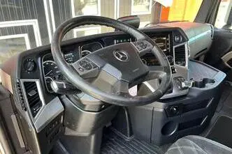 Mercedes-Benz Actros, 425 kW, diisel, automaat