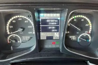 Mercedes-Benz Actros, 425 kW, diisel, automaat