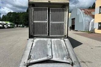 Scania P124, 309 kW, diisel, manuaal