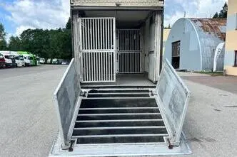 Scania P124, 309 kW, diisel, manuaal