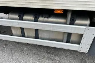Scania P124, 309 kW, diisel, manuaal