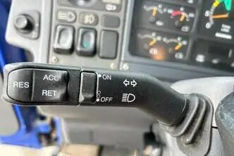 Scania P124, 309 kW, diisel, manuaal