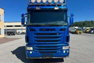 Scania G480, 353 kW, diisel, automaat