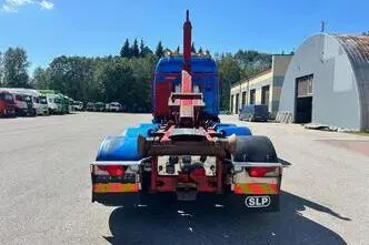 Scania G480, 353 kW, diisel, automaat