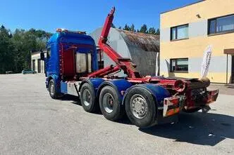 Scania G480, 353 kW, diisel, automaat
