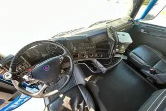 Scania G480, 353 kW, diisel, automaat
