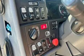 Scania G480, 353 kW, diisel, automaat
