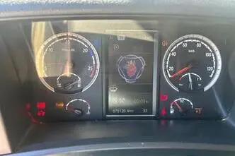 Scania G480, 353 kW, diisel, automaat