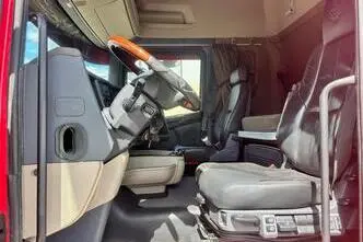 Scania R580, 427 kW, automaat