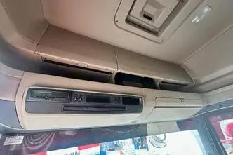 Scania R580, 427 kW, automaat