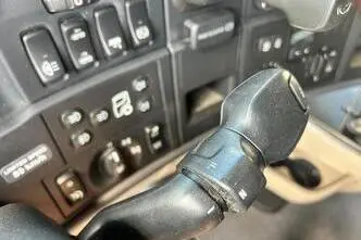 Scania R580, 427 kW, automaat