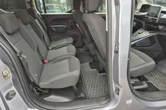 Peugeot Rifter, 1.5, 96 kW, diesel, automatic, front-wheel drive