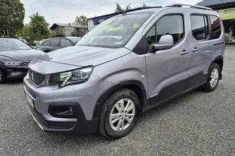 Peugeot Rifter, 1.5, 96 kW, diesel, automatic, front-wheel drive