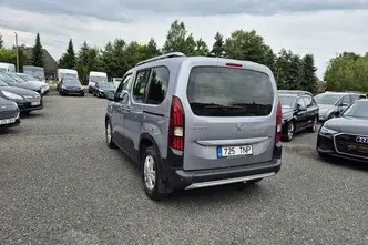 Peugeot Rifter, 1.5, 96 kW, diesel, automatic, front-wheel drive